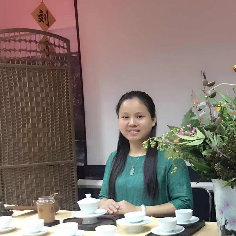 茶道师资—水大师·茶道专业讲师—程小红老师